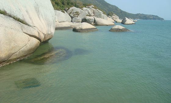 Mirante do Morro do Macaco, em Bombinhas