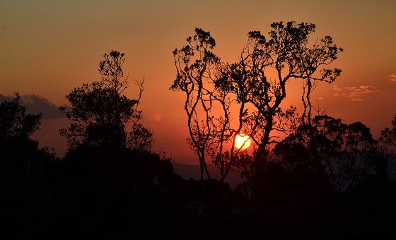 Pico do Imbiri, em Campos do Jordão