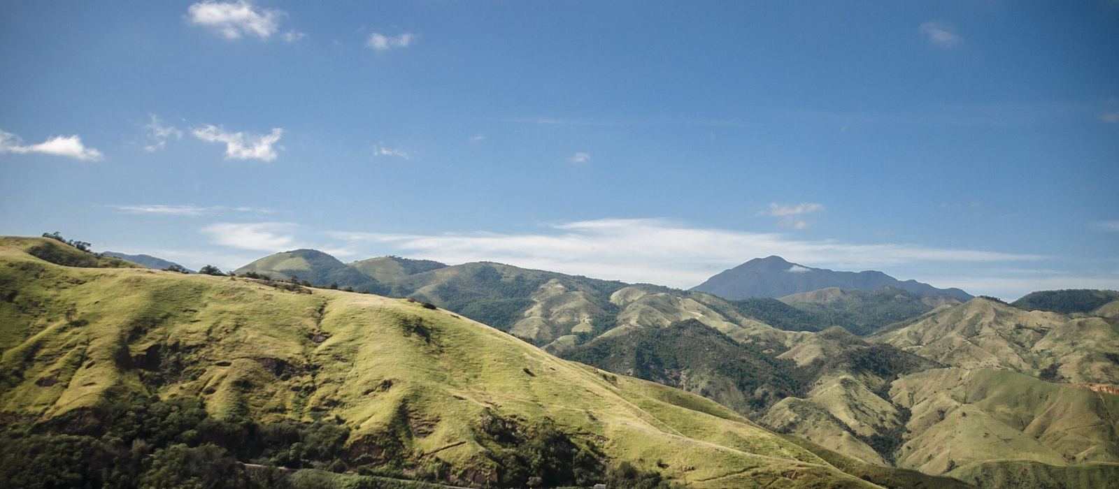 Paisagem de Miguel Pereira