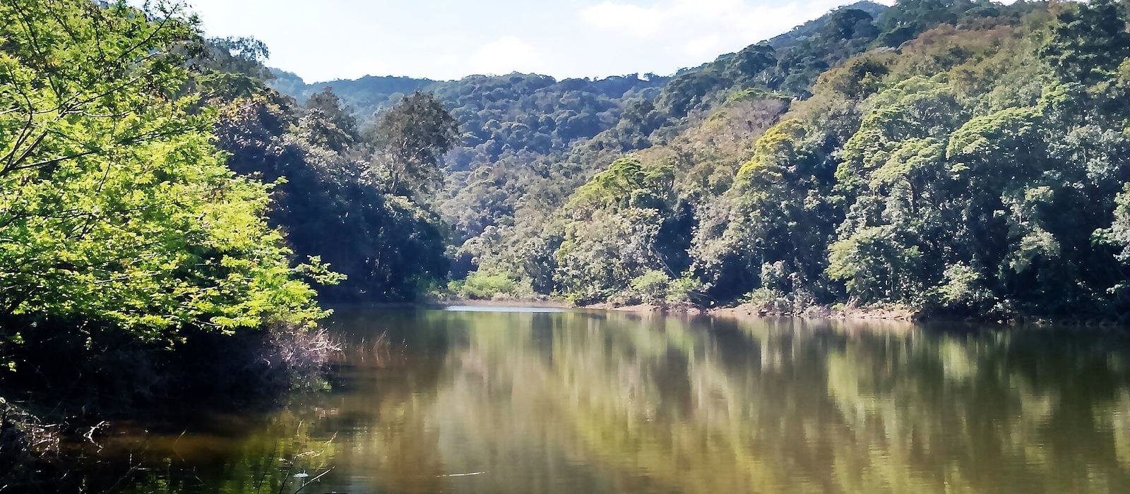 Paisagem de Nilópolis
