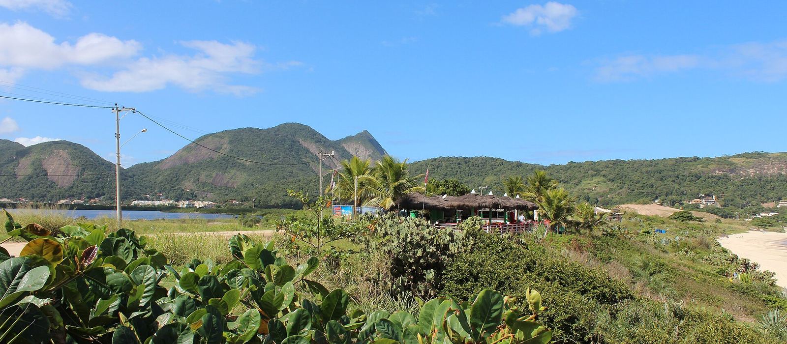 Paisagem de Niterói