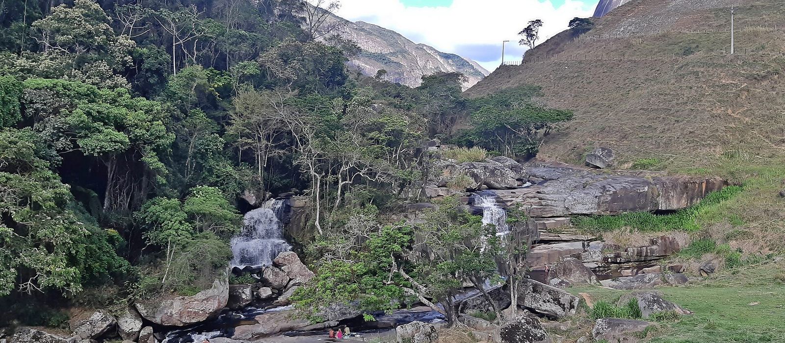Paisagem de Teresópolis