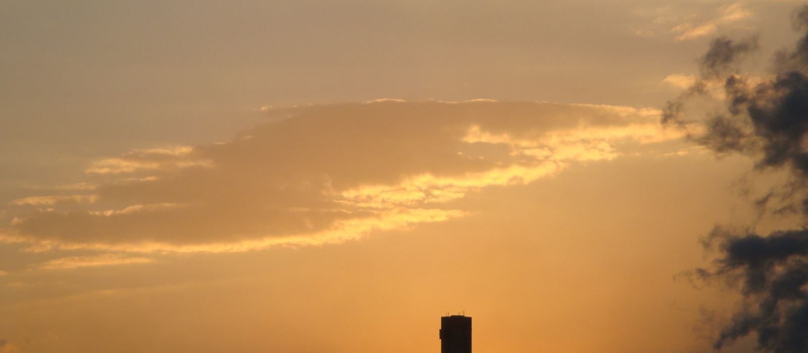 Paisagem de Volta Redonda