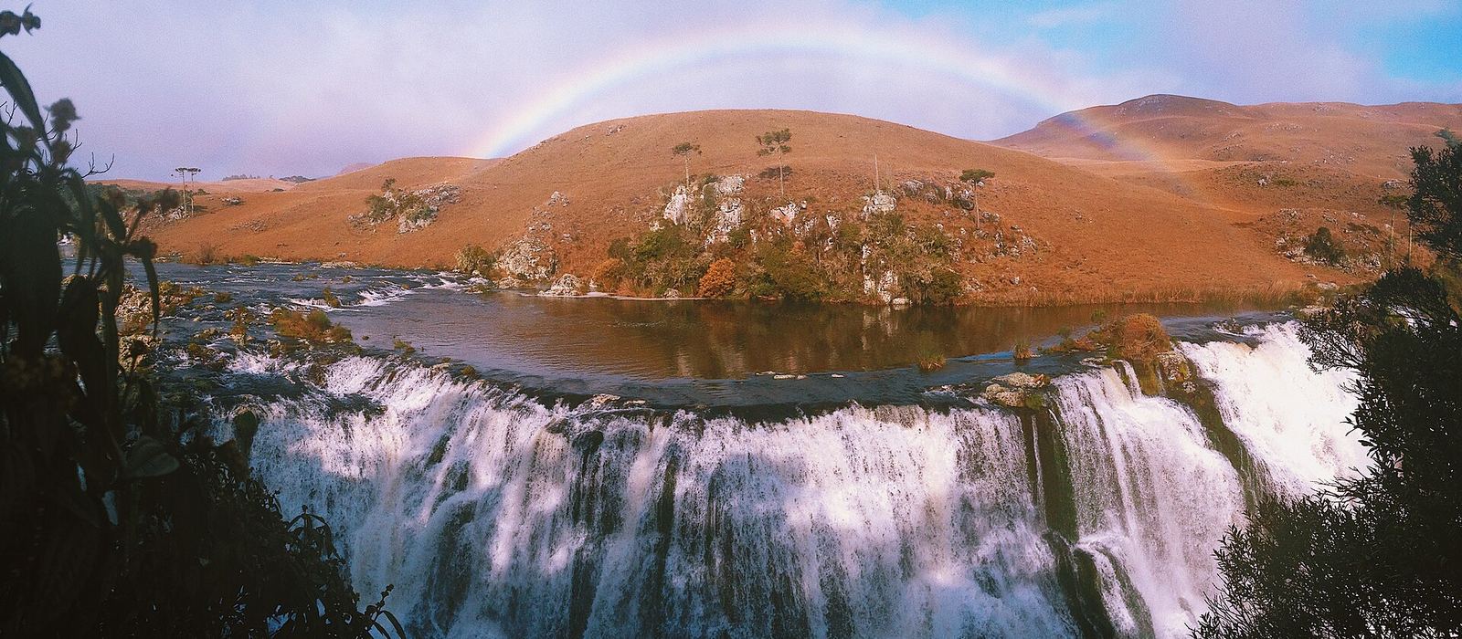 Paisagem de São José dos Ausentes