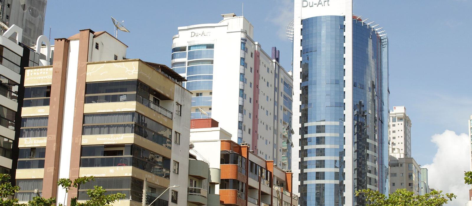 Paisagem de Itapema