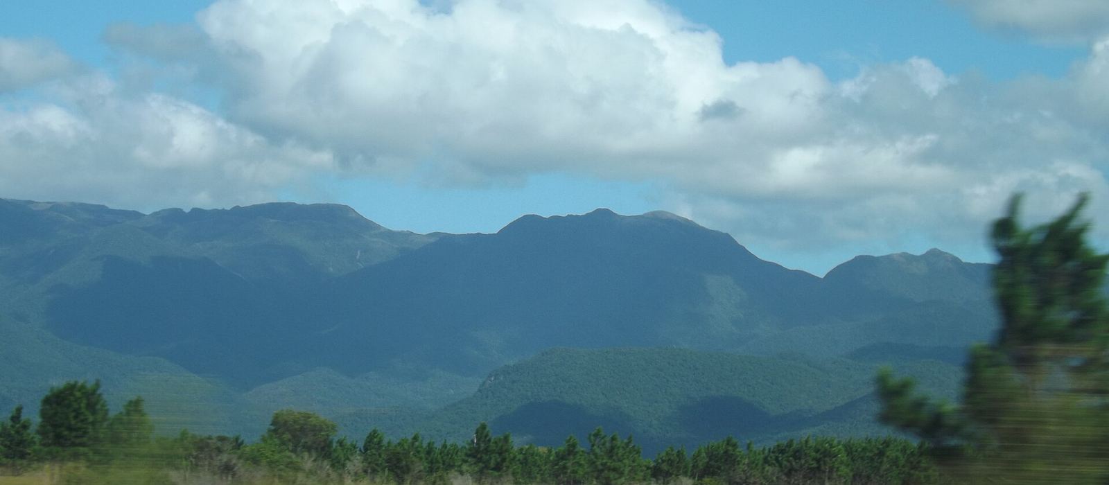 Paisagem de Palhoça