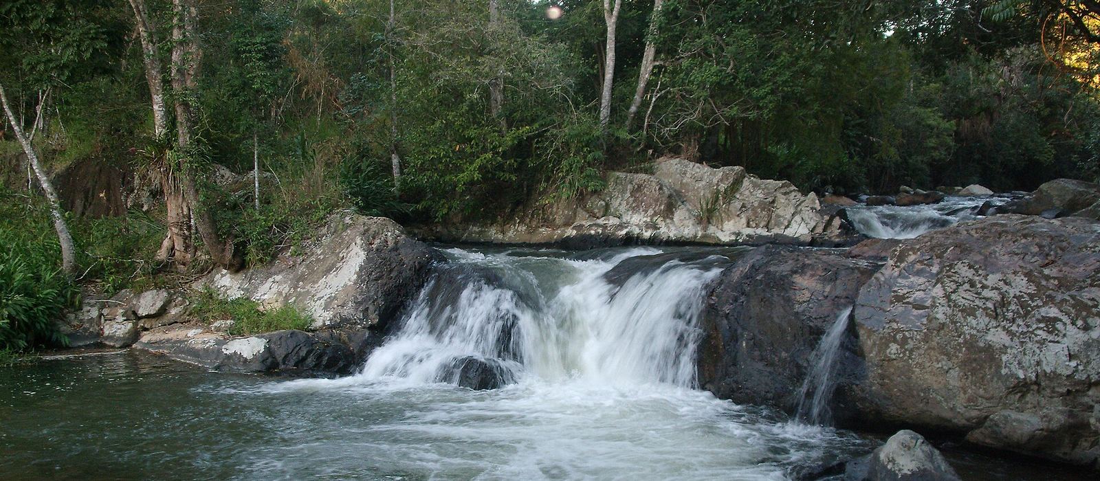 Paisagem de Barra do Turvo