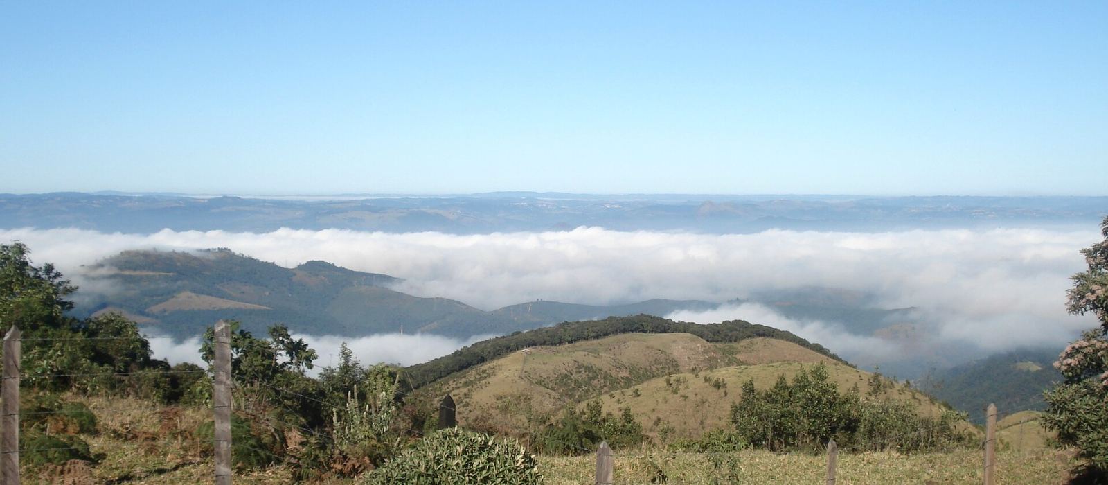 Paisagem de Cabreúva