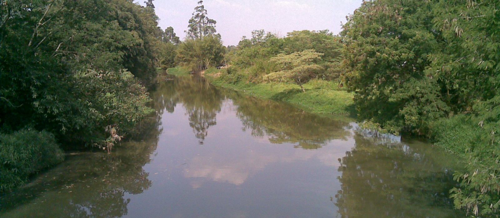 Paisagem de Capivari