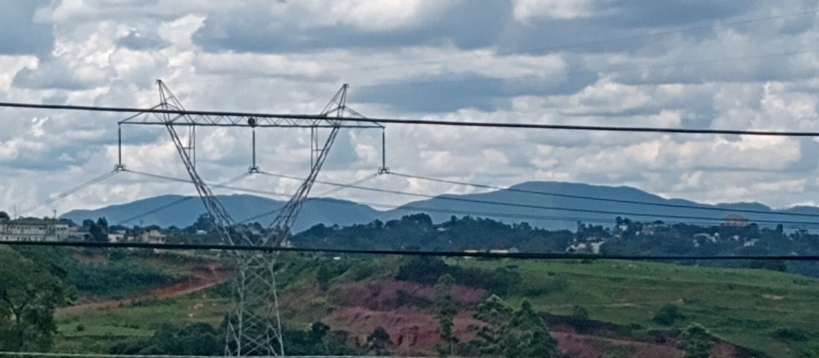 Paisagem de Itaquaquecetuba