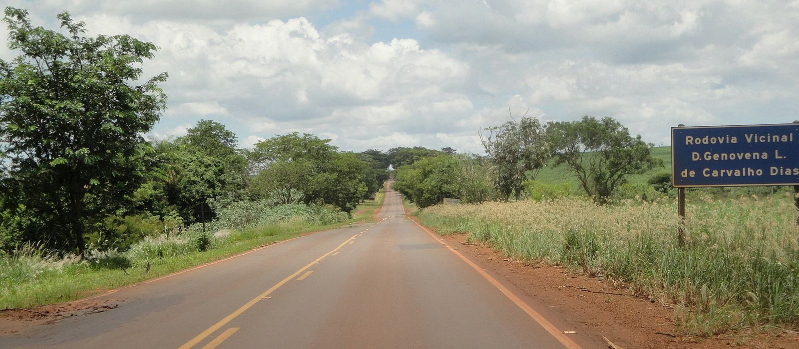 Paisagem de Jaborandi