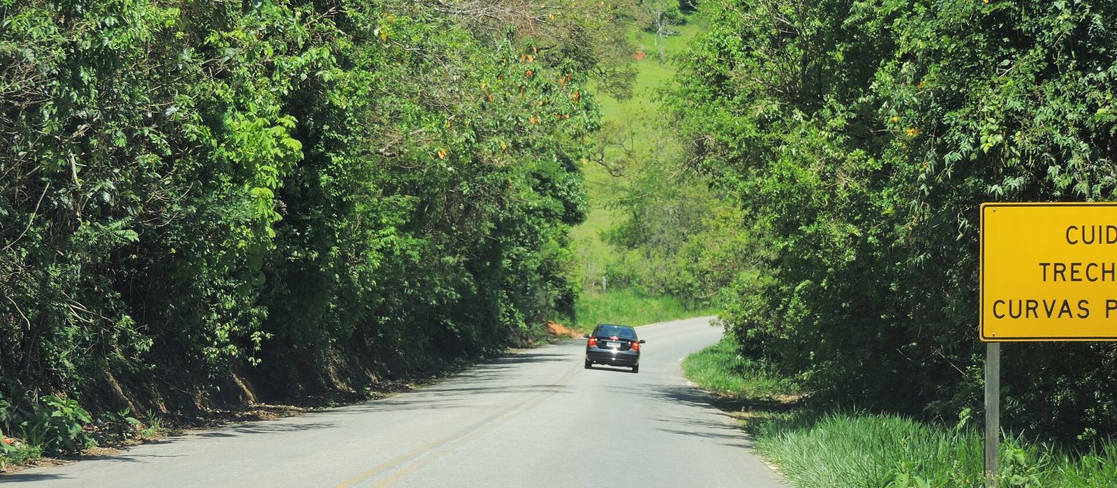 Paisagem de Joanópolis