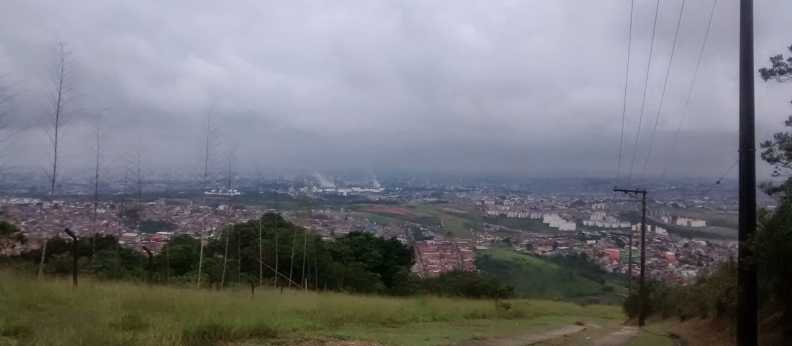 Paisagem de Mauá