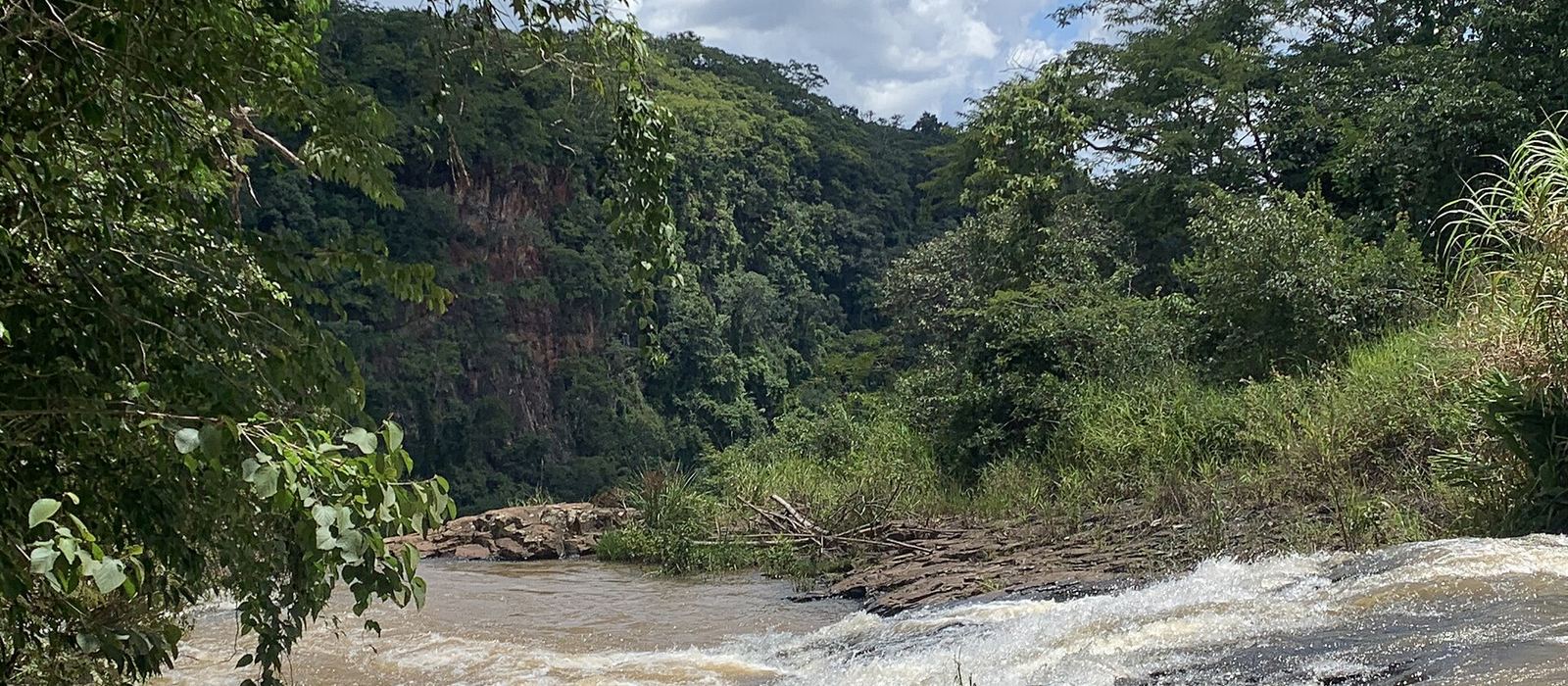 Paisagem de Pedregulho