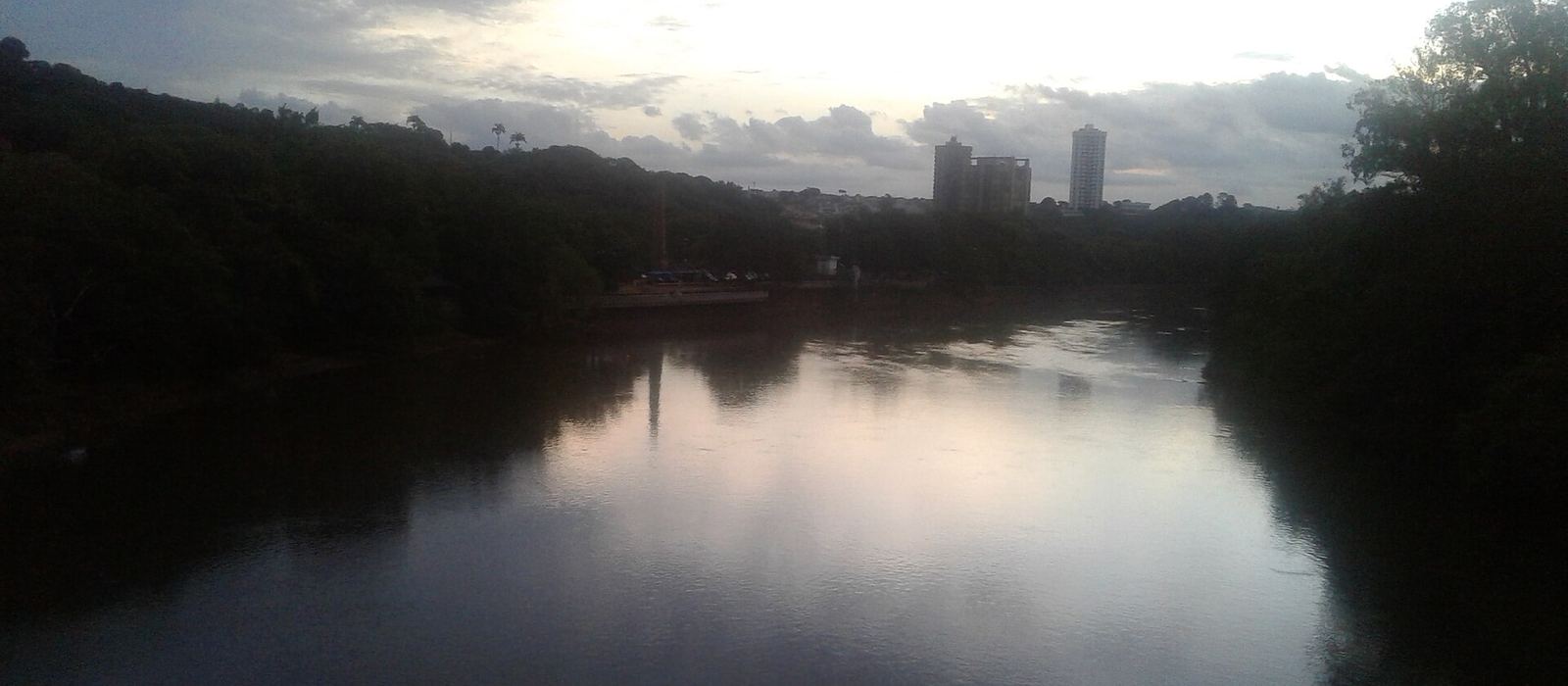 Paisagem de Piracicaba